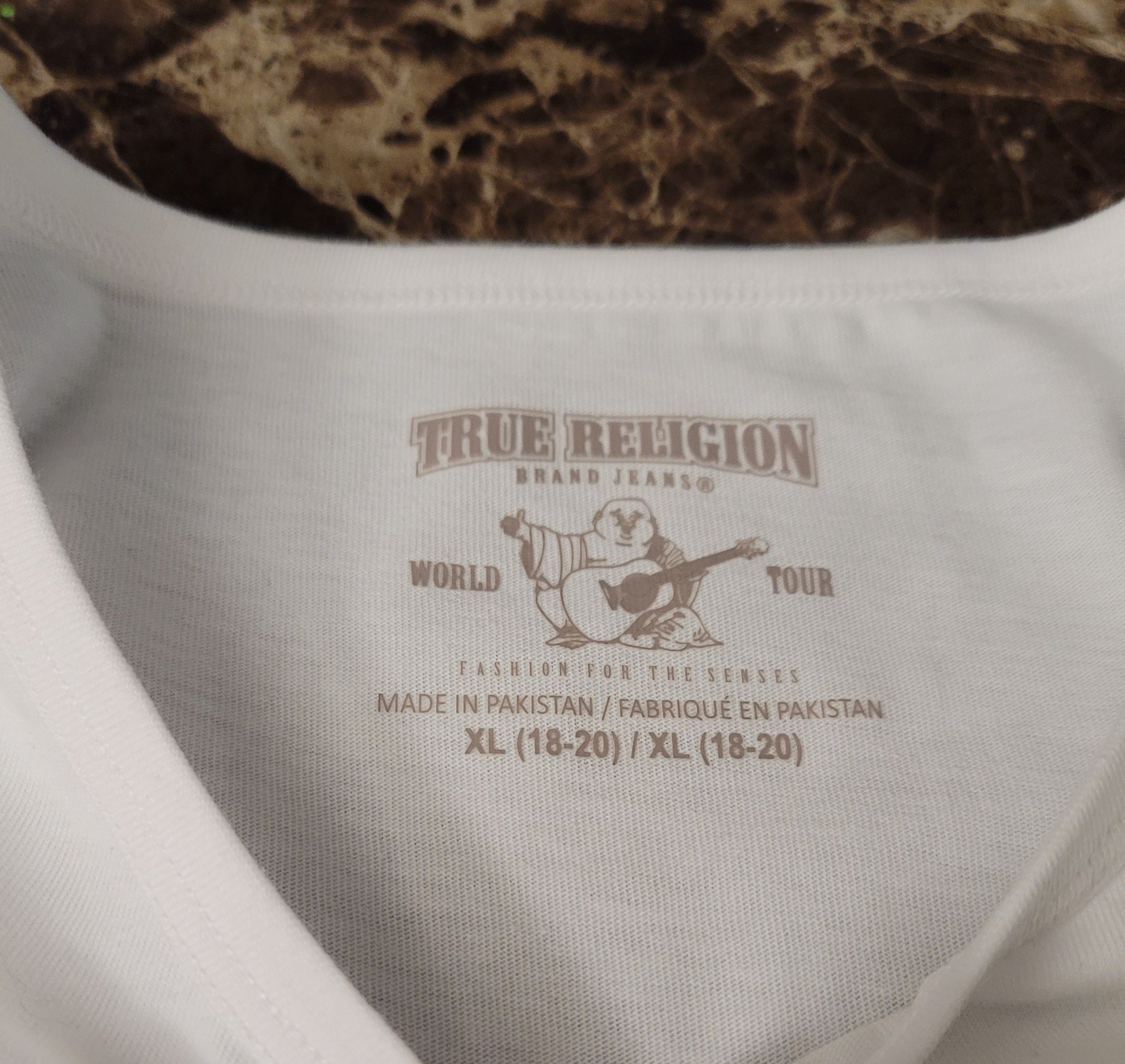 TRUE RELIGION Kids T Shirts SIZE 8-20