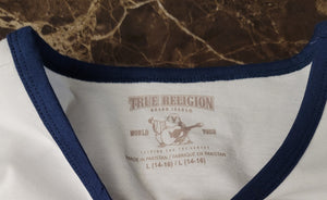 TRUE RELIGION Kids T Shirts SIZE 8-20