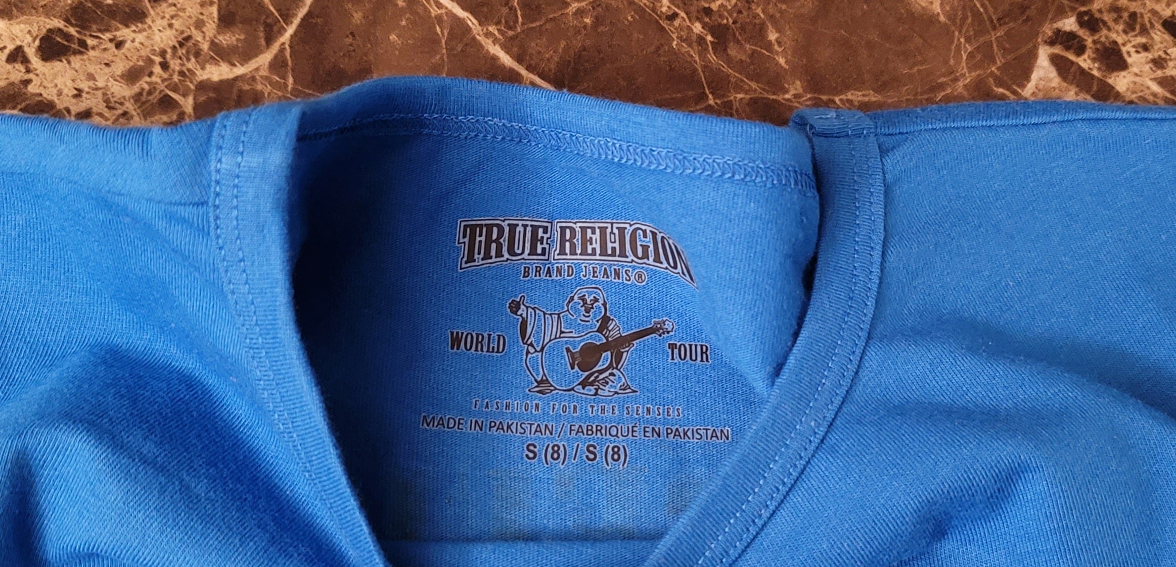 TRUE RELIGION Kids T Shirts SIZE 8-20