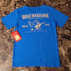 TRUE RELIGION Kids T Shirts SIZE 8-20