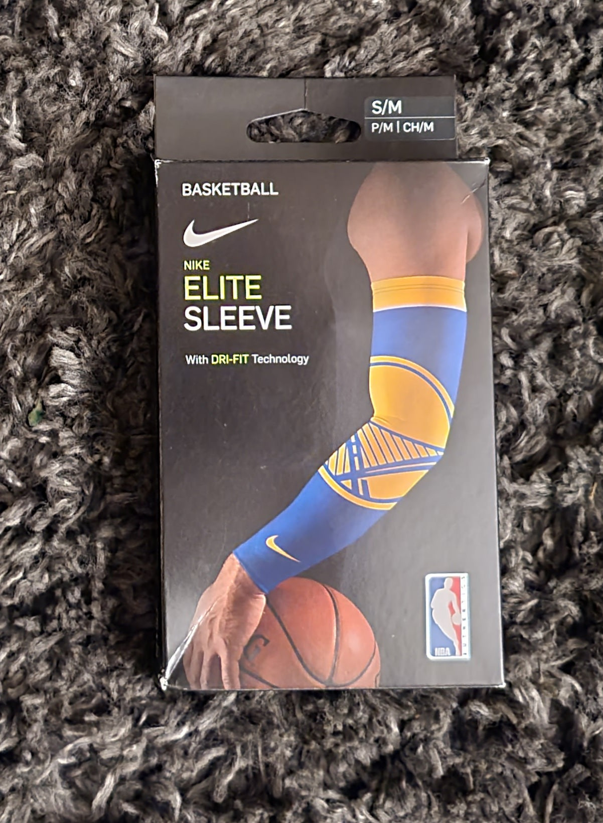 NIKE Elite Baller Sleeves And Baller Bands