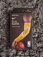 NIKE Elite Baller Sleeves And Baller Bands