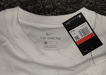 White NIKE House Of Innovation T Shirt Size LARGE