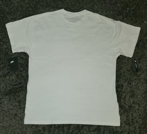 White NIKE House Of Innovation T Shirt Size LARGE