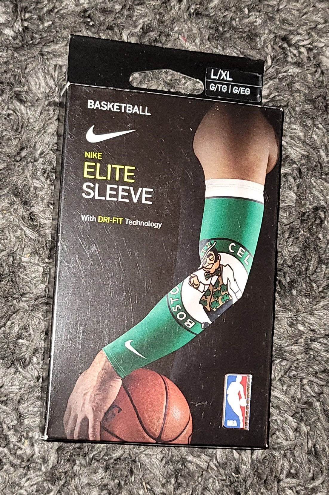 NIKE Elite Baller Sleeves And Baller Bands