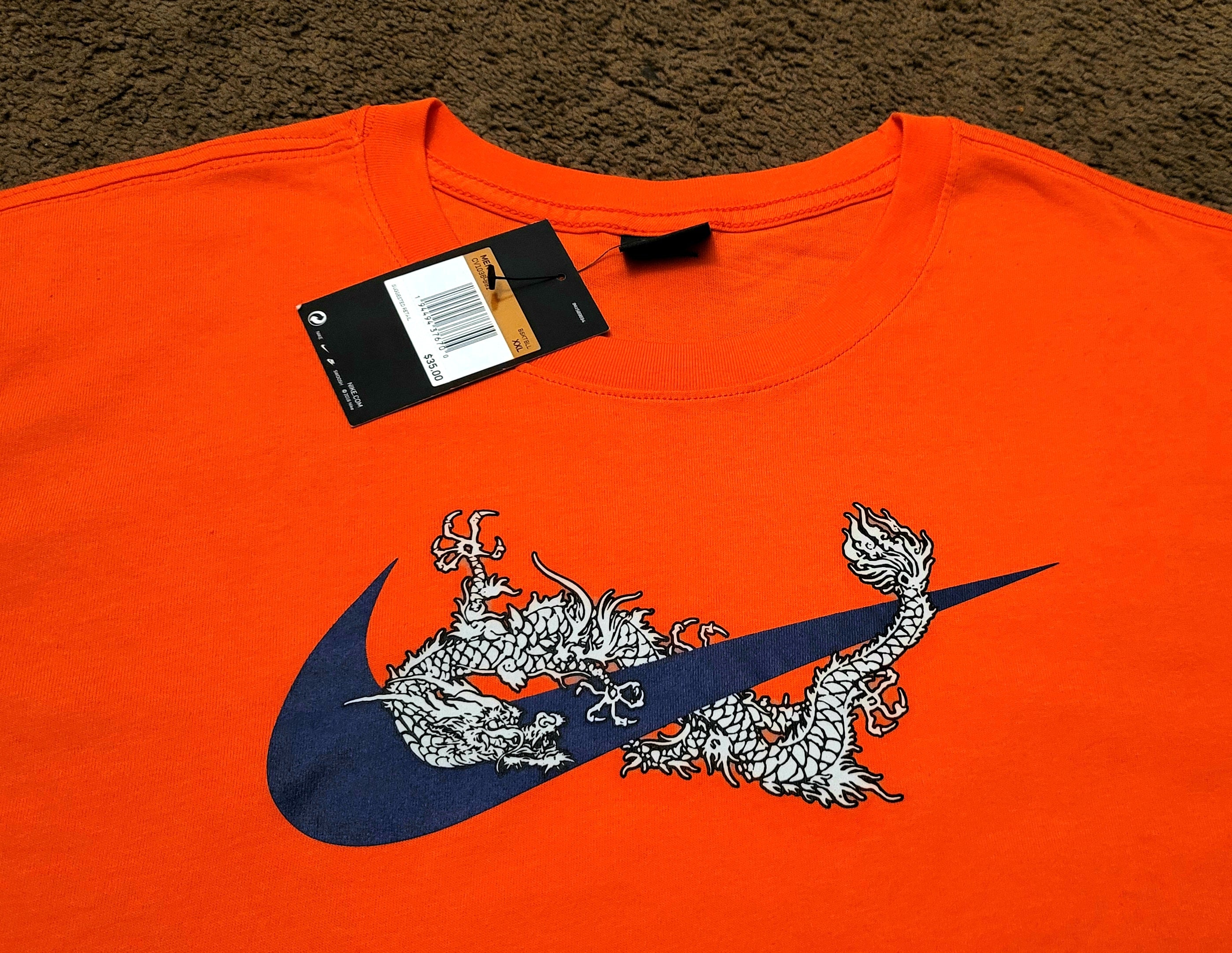 Mens NIKE T Shirts SIZES VARY