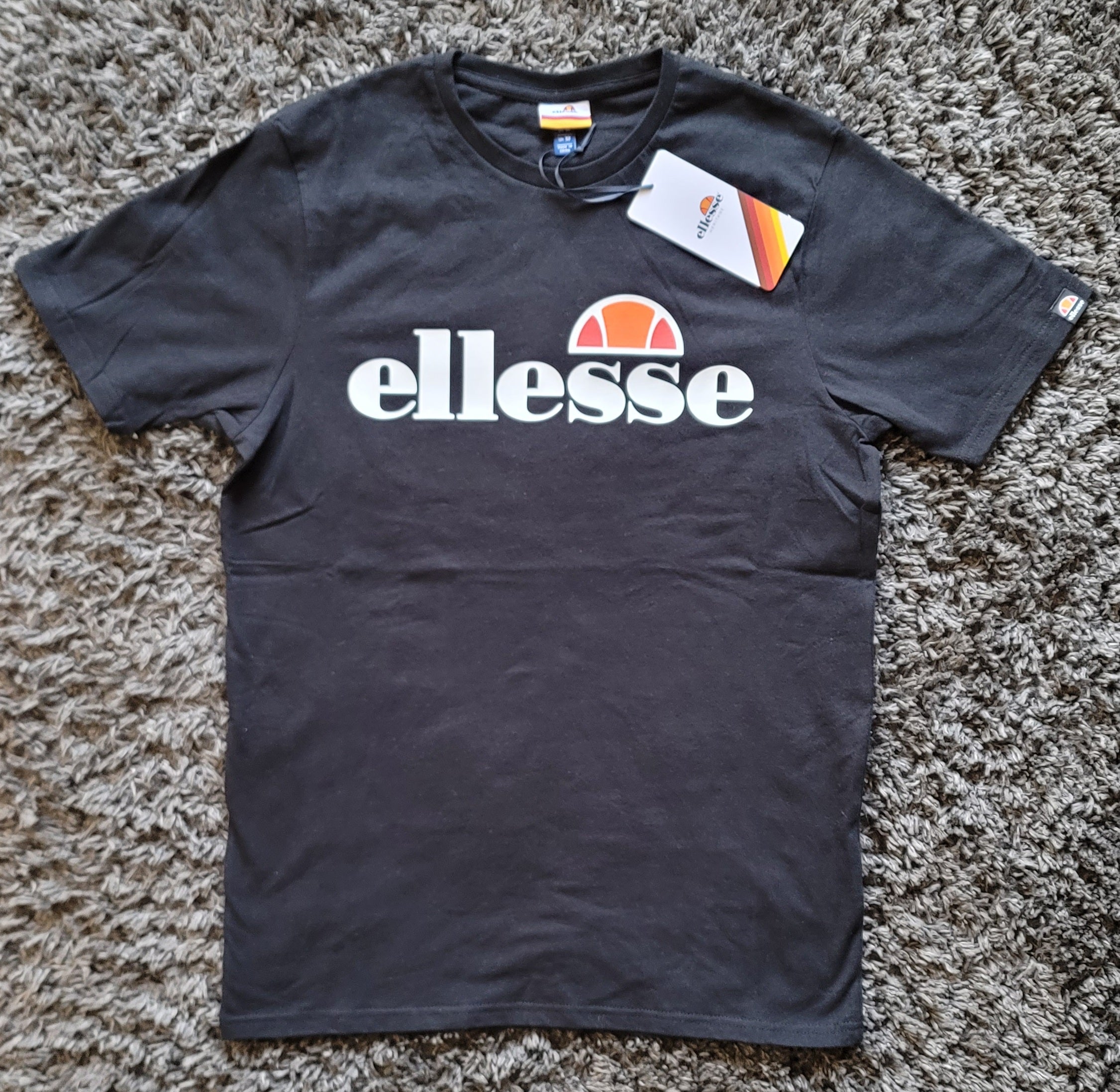 Italian Sport ELLESSE T Shirts Sizes Both MEDIUM