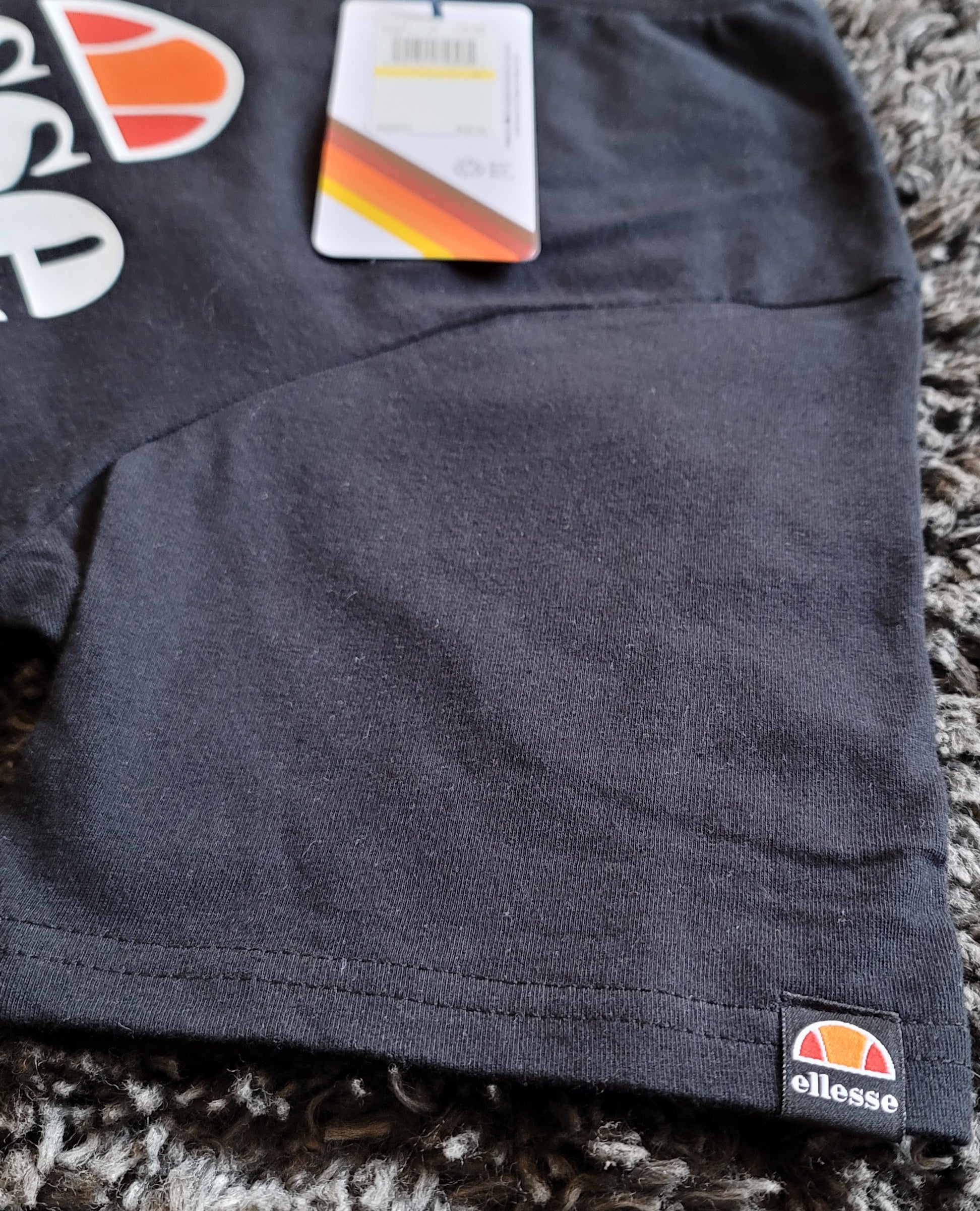 Italian Sport ELLESSE T Shirts Sizes Both MEDIUM