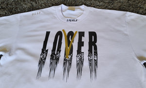 "SILLY LOSER" T Shirt By SILLY SAVAGE