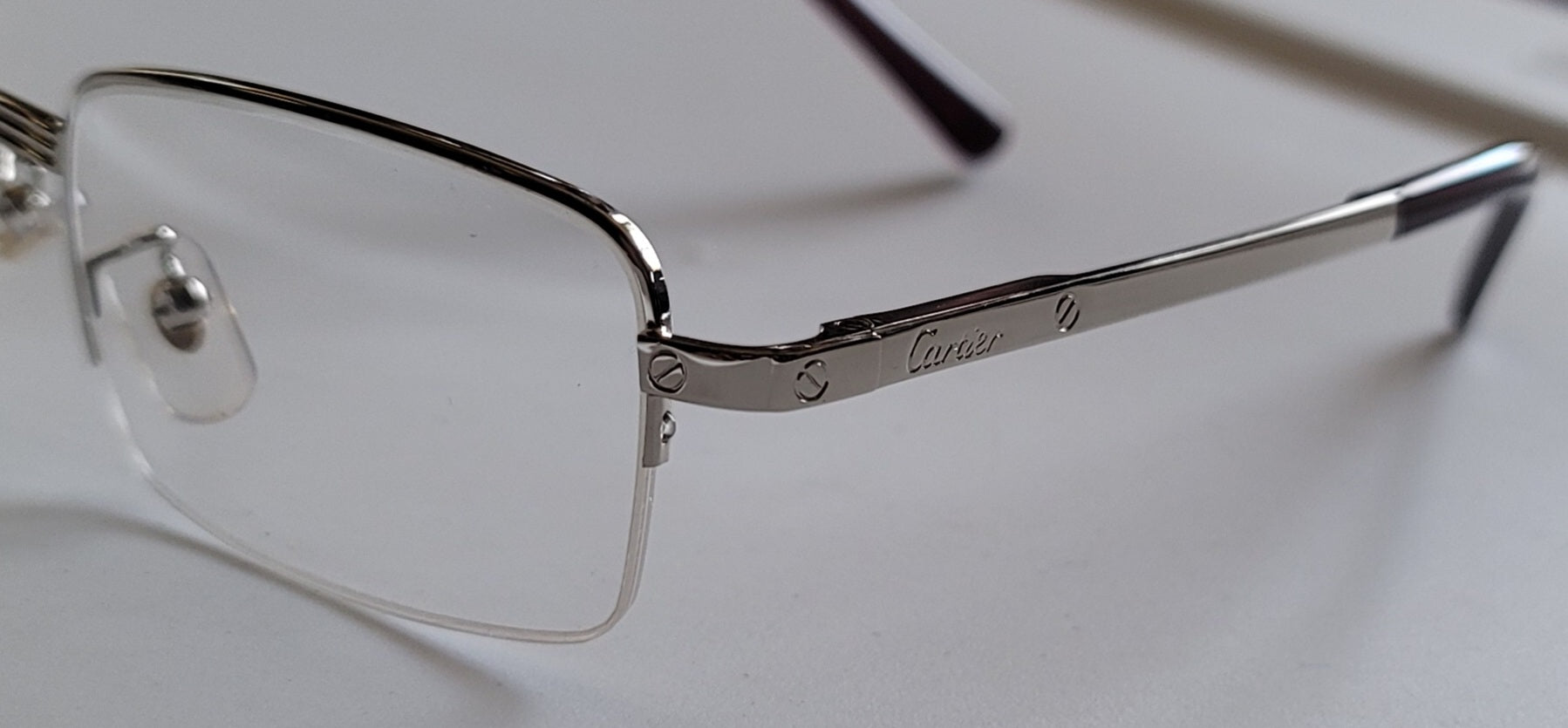 CARTIER Style Frames