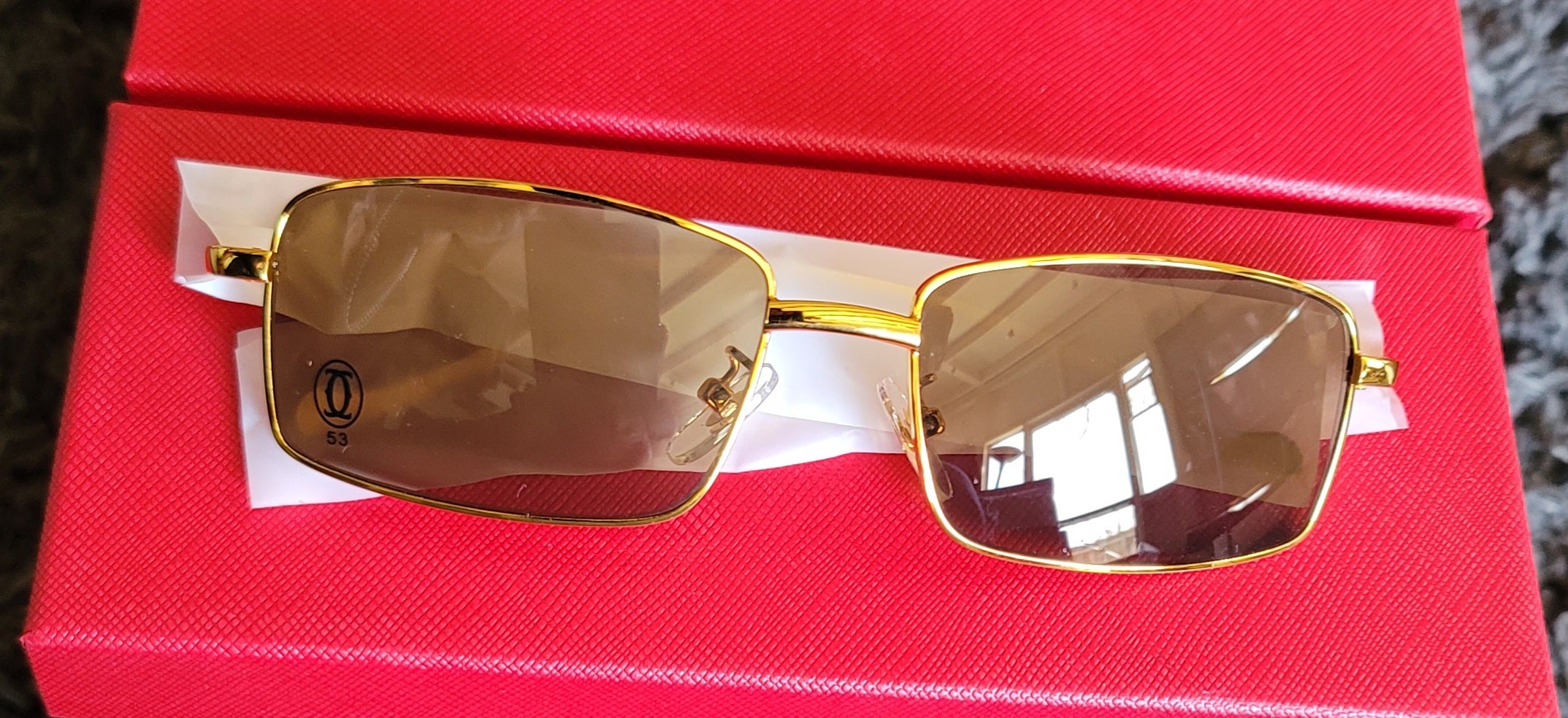 CARTIER Style Shades