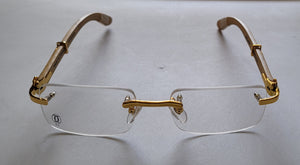 CARTIER Style Frames