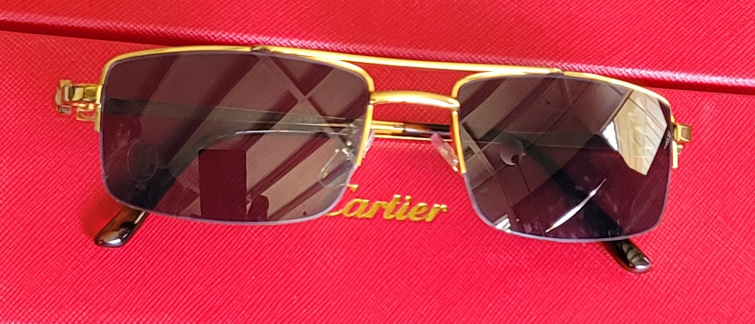 CARTIER Style Shades