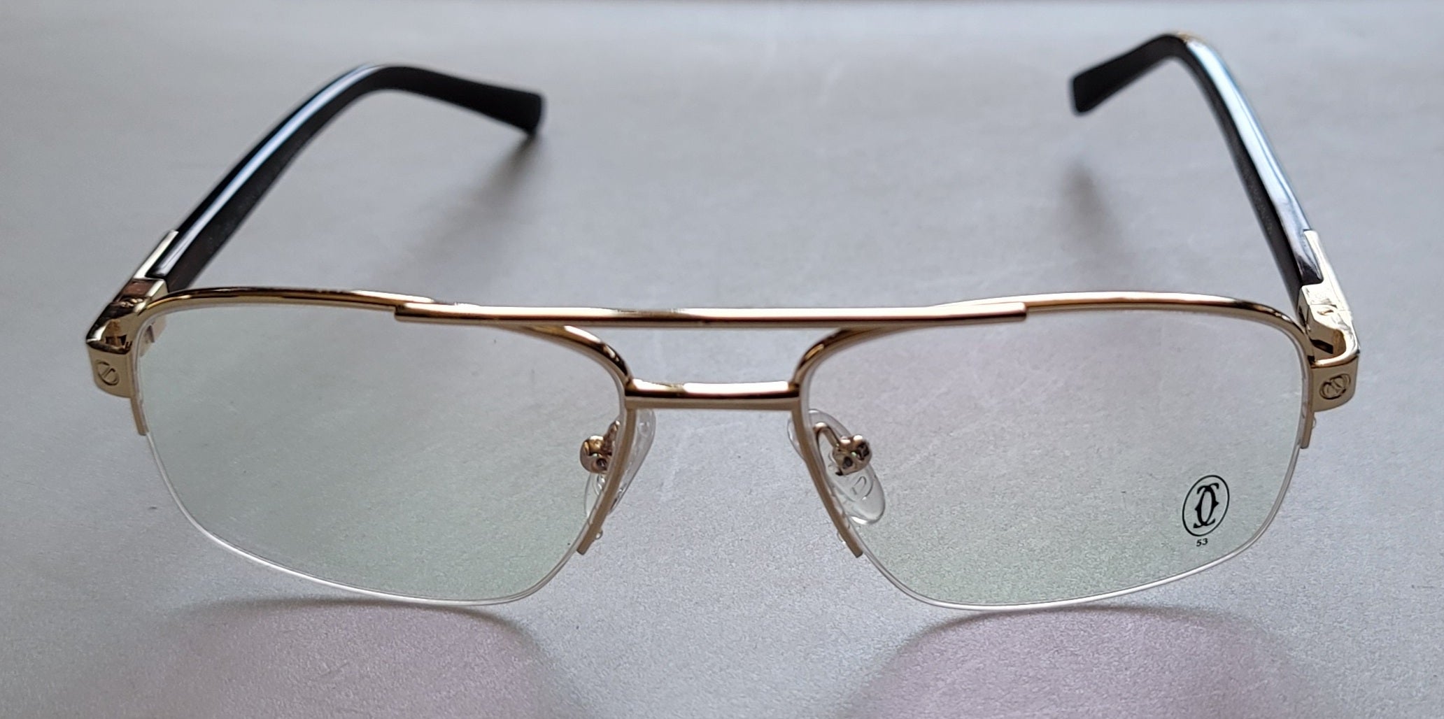 CARTIER Style Frames