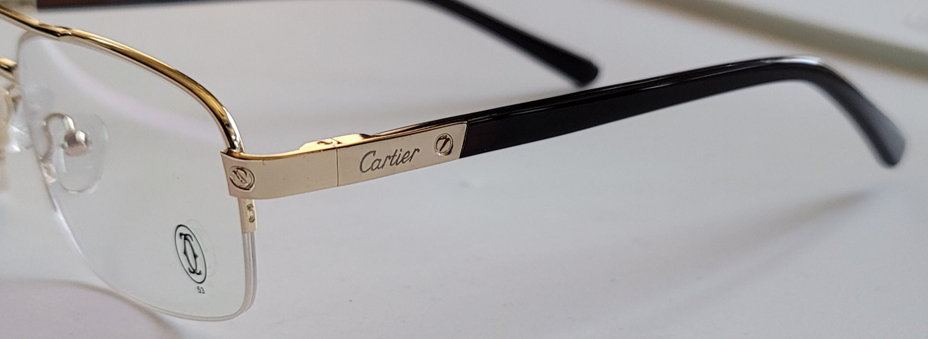 CARTIER Style Frames