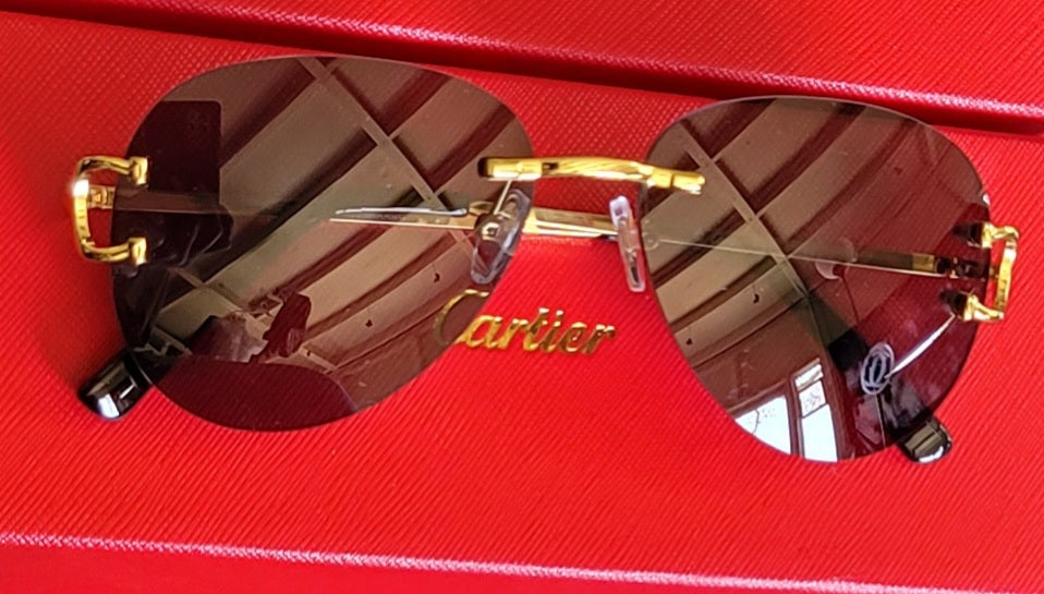 CARTIER Style Shades