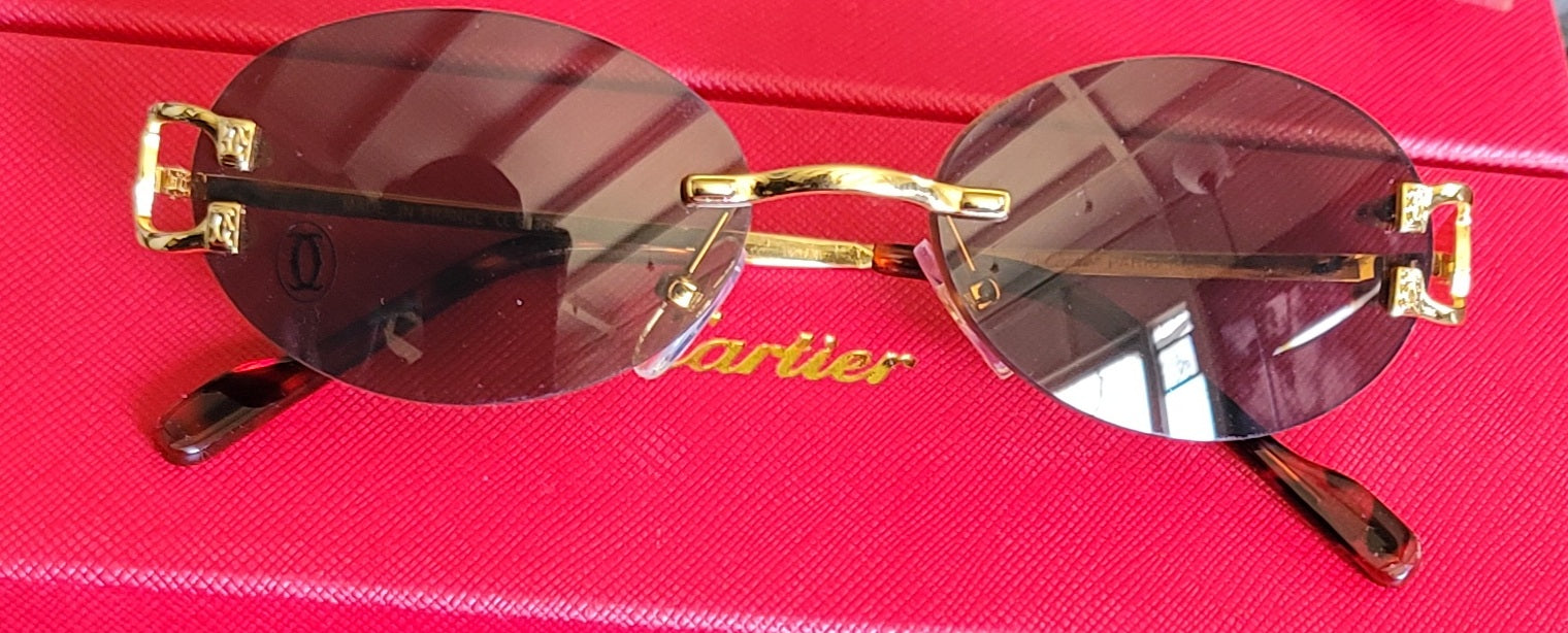 CARTIER Style Shades