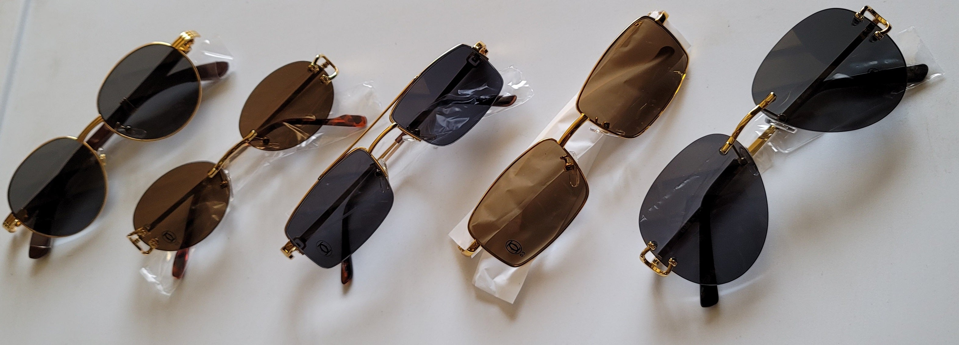 CARTIER Style Shades