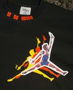 "AIR JEROME" T Shirt By SILLY SAVAGE