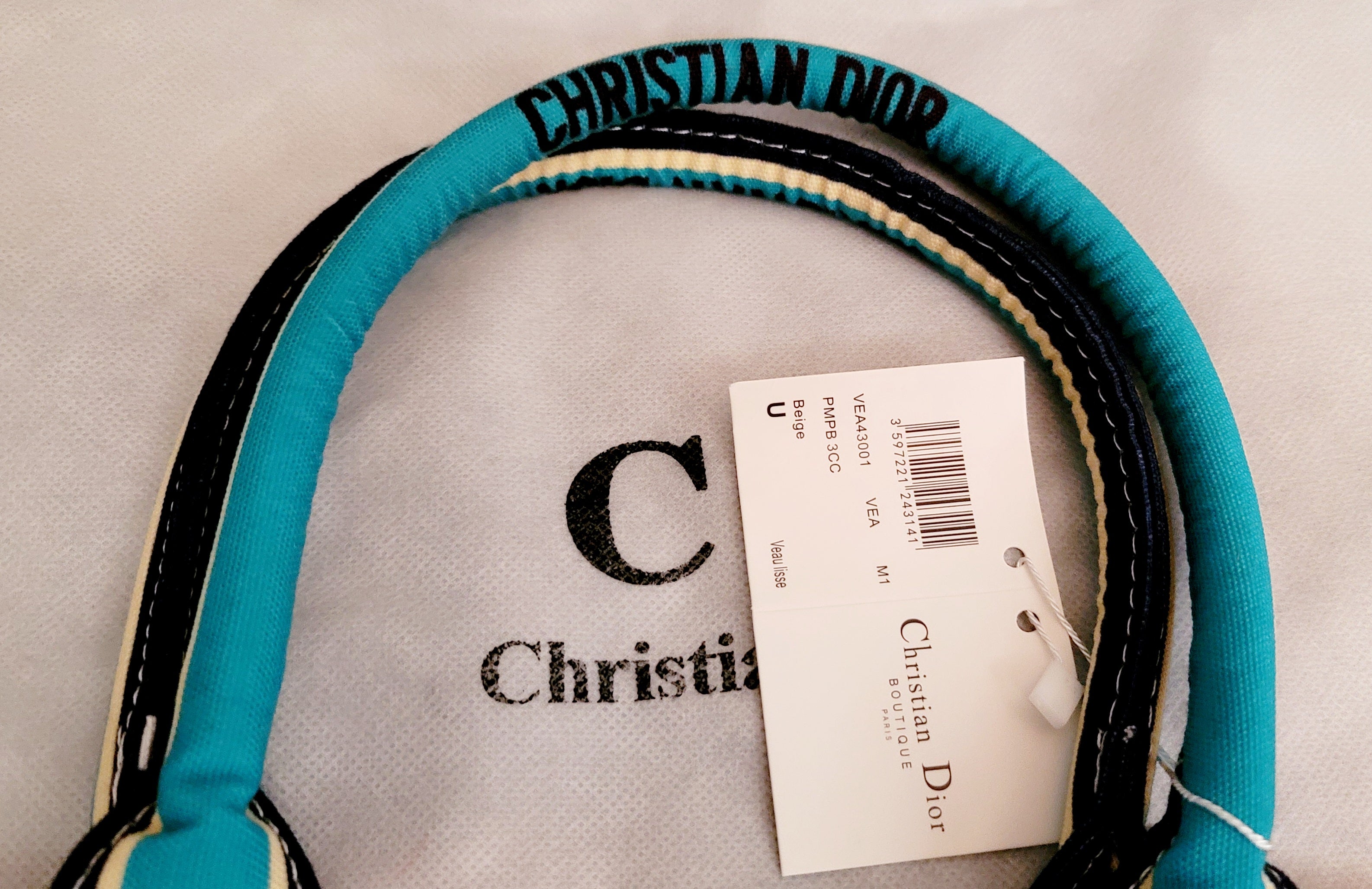 Large Book Tote Christian Dior Bags