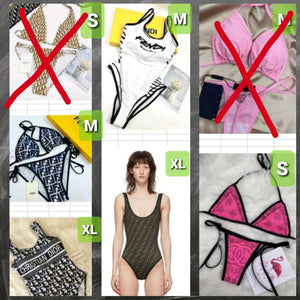 Designer Swimsuits