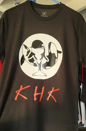 KHK "RETURN OF THE SAMURAI" T SHIRT