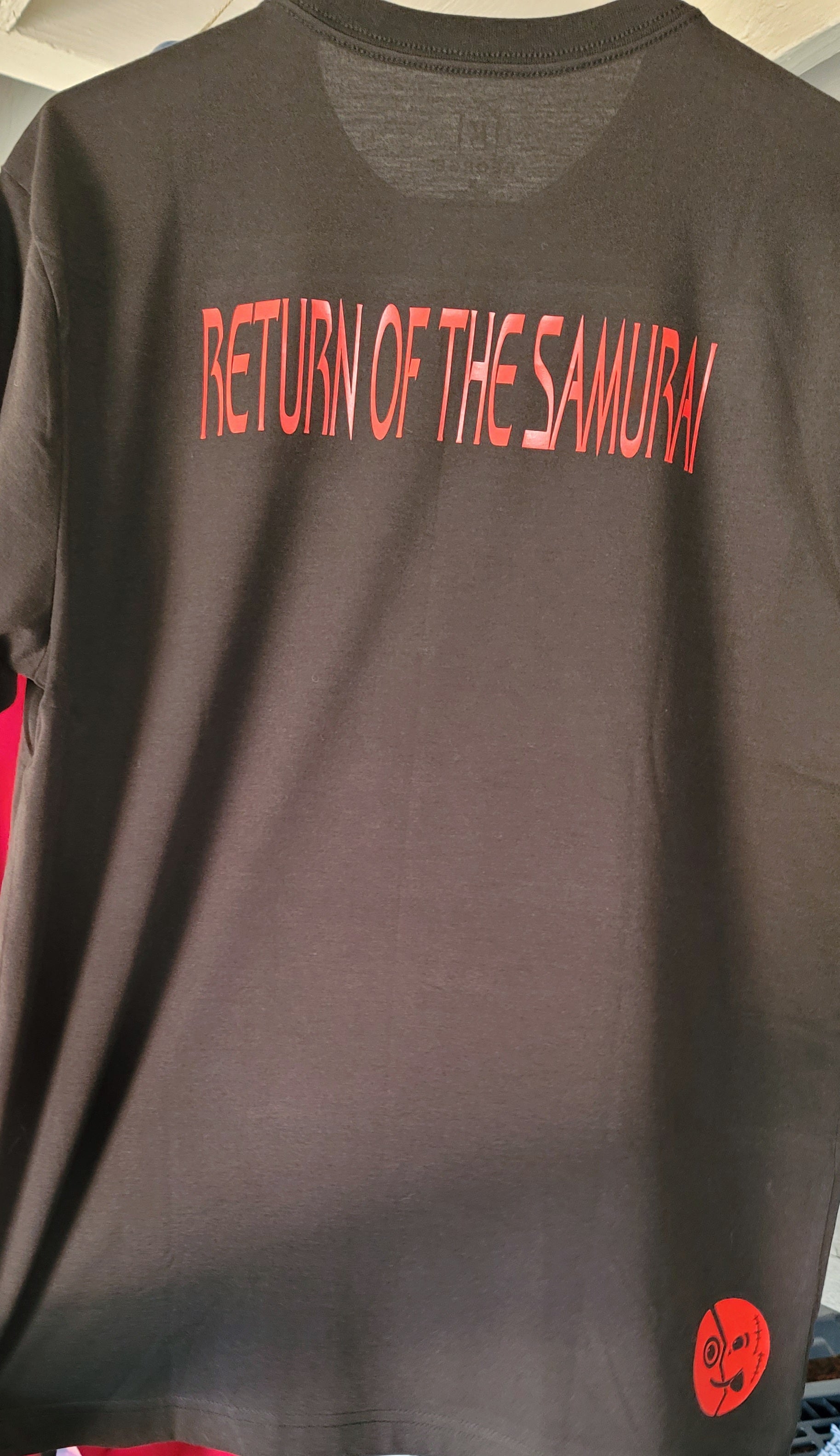 KHK "RETURN OF THE SAMURAI" T SHIRT