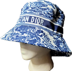 Christian Dior Bucket/Fisherman Hats