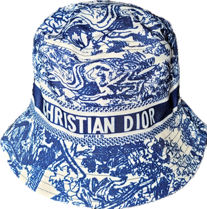 Christian Dior Bucket/Fisherman Hats