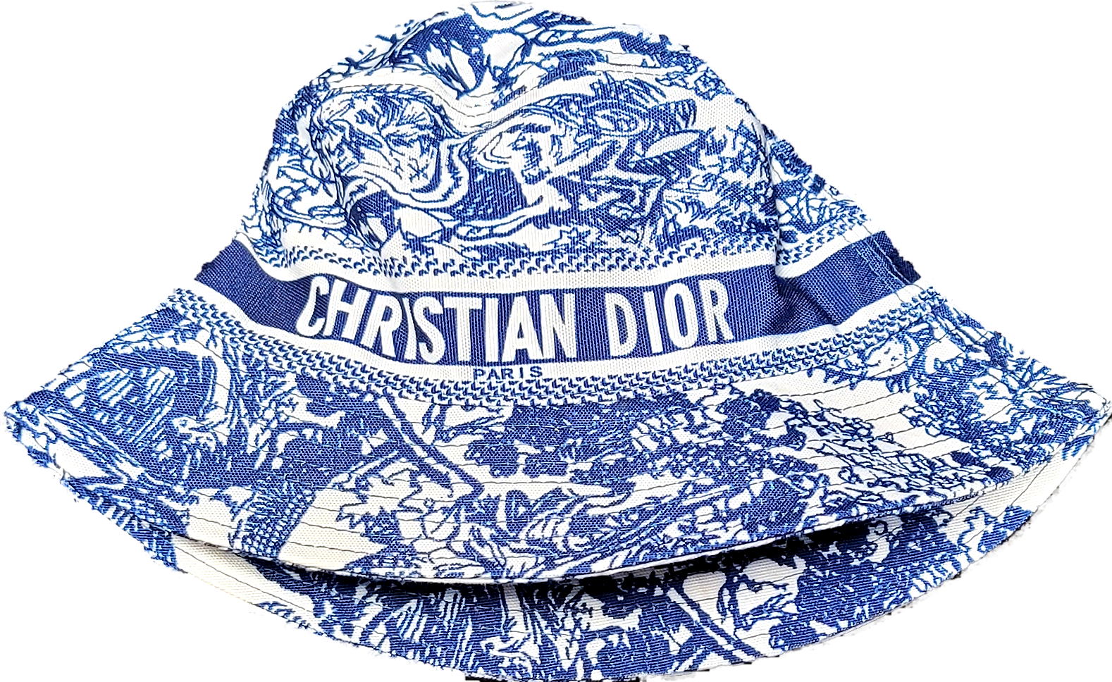 Christian Dior Bucket/Fisherman Hats