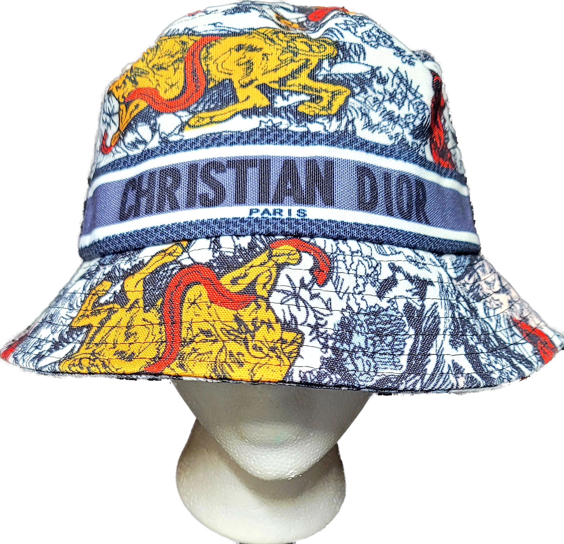 Christian Dior Bucket/Fisherman Hats