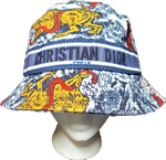 Christian Dior Bucket/Fisherman Hats