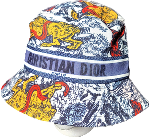 Christian Dior Bucket/Fisherman Hats