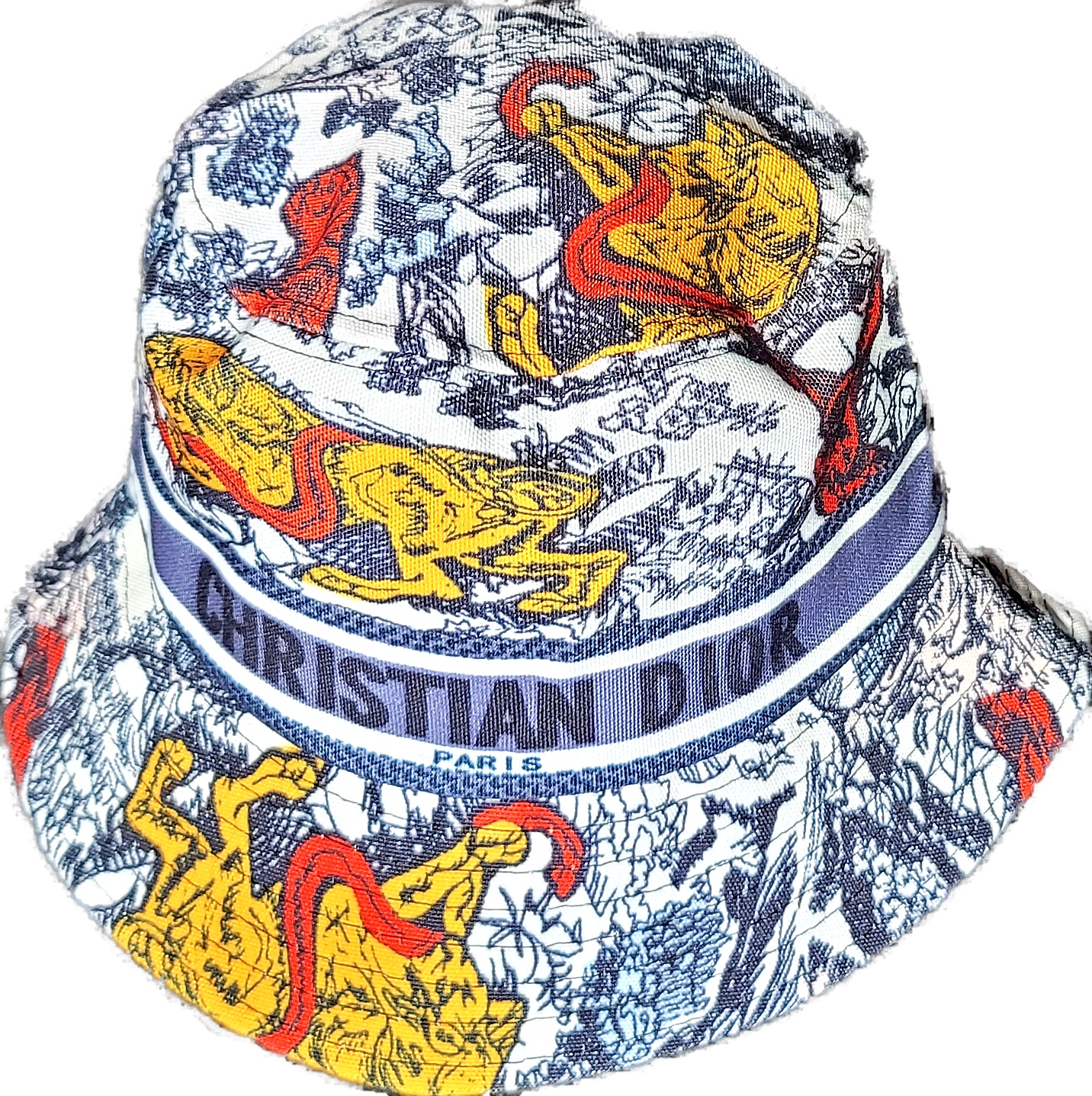 Christian Dior Bucket/Fisherman Hats