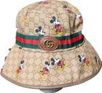 Mickey X Gucci Bucket Hat