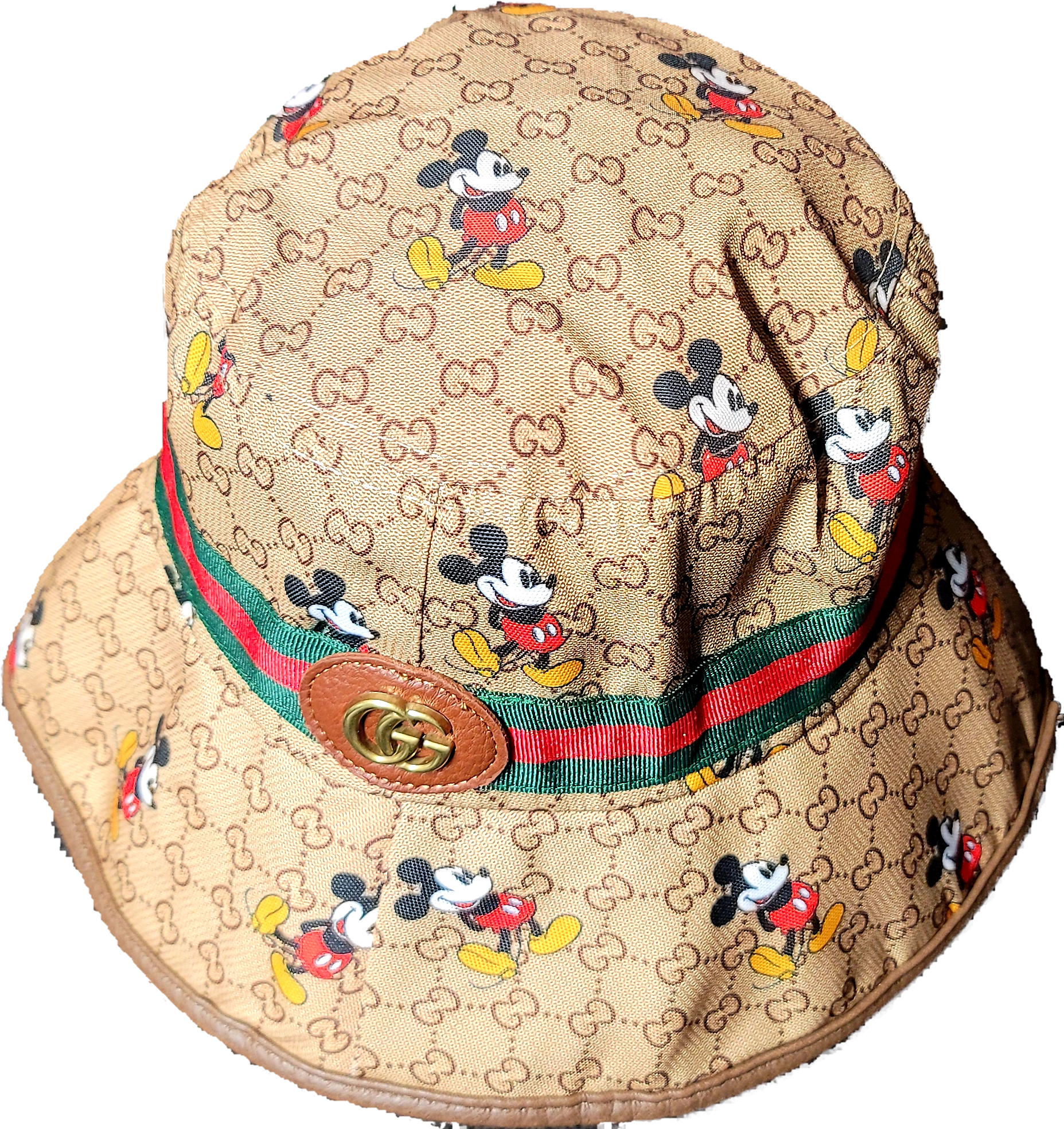 Gucci Disney Bucket Hat sz Medium Unisex In Hand Limited Edition with hat  box