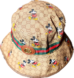 Mickey X Gucci Bucket Hat