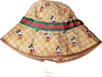 Mickey X Gucci Bucket Hat