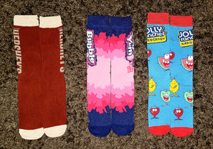 HERSHEY'S CANDIES SOX