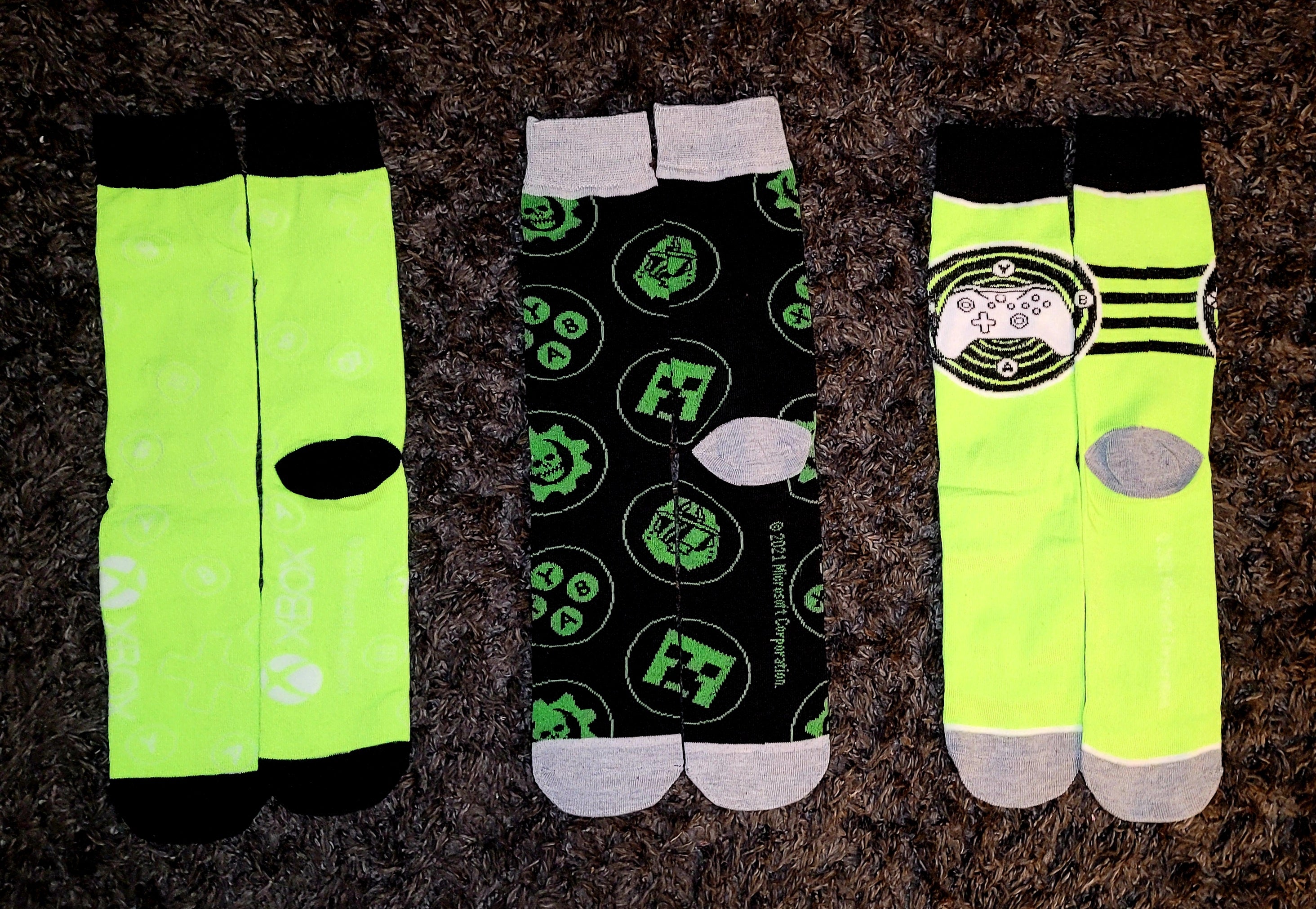 XBOX GAMER SOX