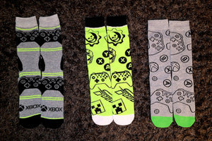 XBOX GAMER SOX