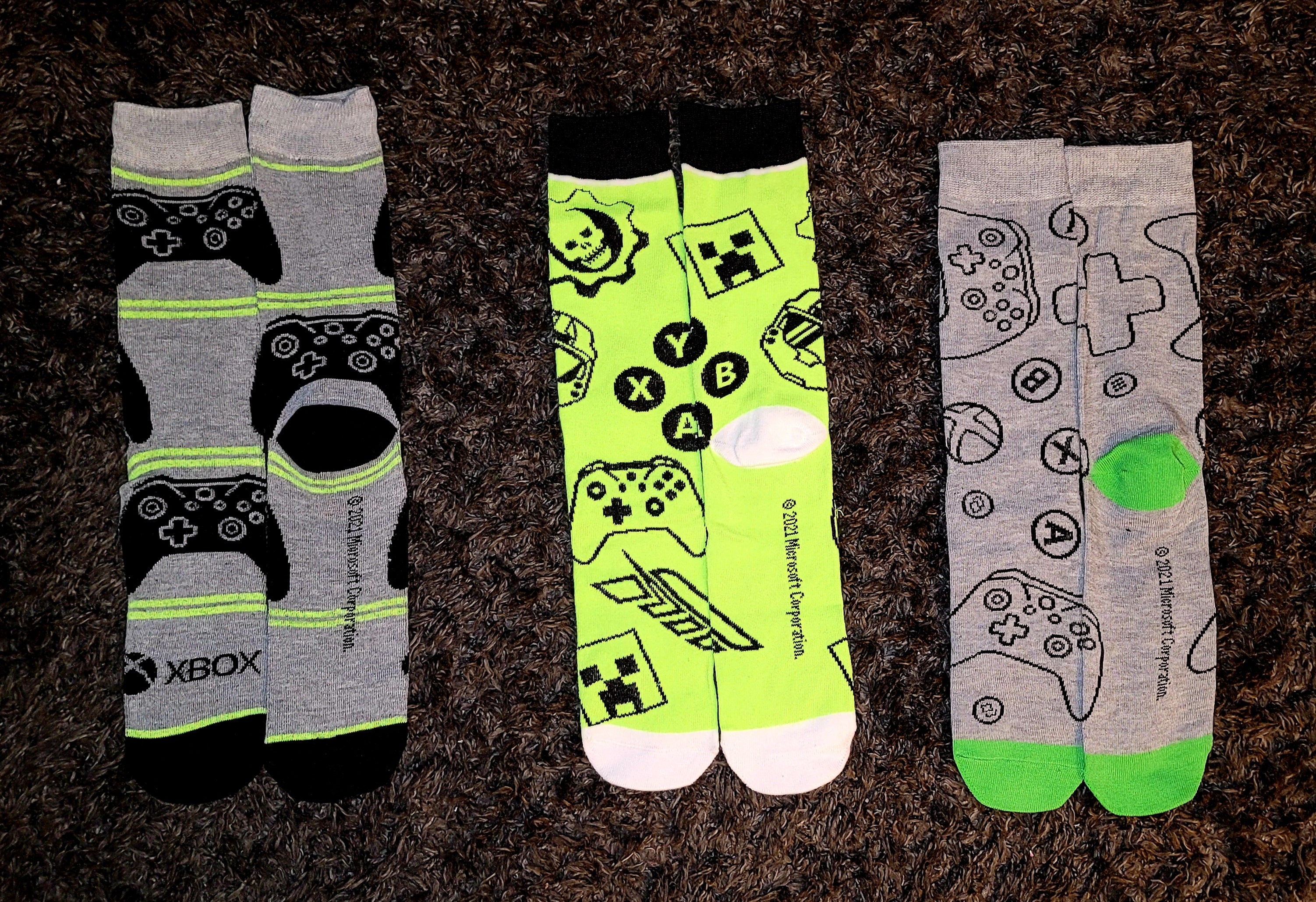 XBOX GAMER SOX