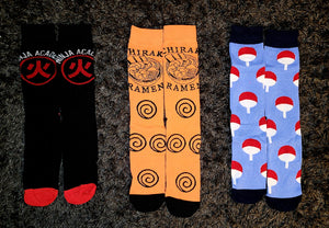 NARUTO FANATIC SOX