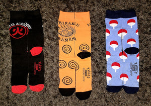 NARUTO FANATIC SOX