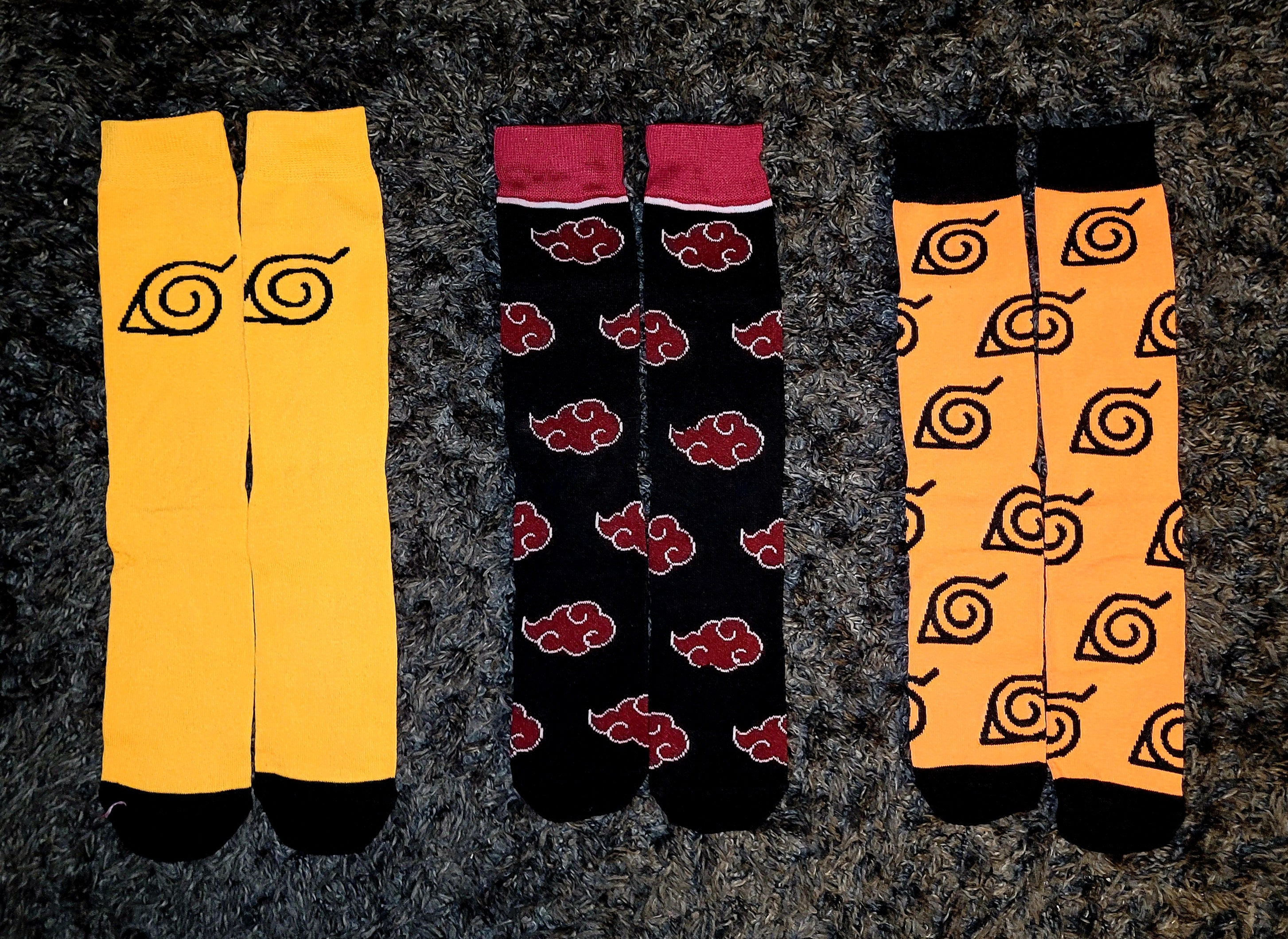 NARUTO FANATIC SOX