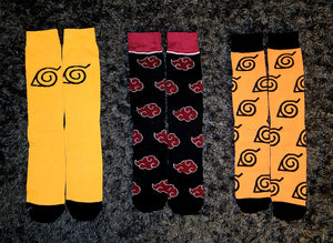 NARUTO FANATIC SOX