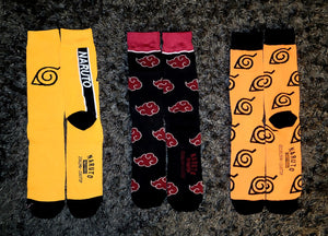 NARUTO FANATIC SOX