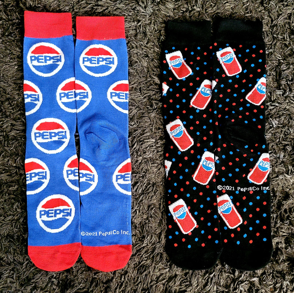 Pepsi Crew Sox