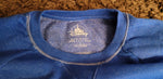 Blue Disney Metallic Mickey Crewneck Sweater SIZE SMALL