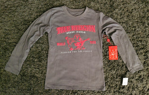 True Religion T Shirts (Kids To Adult)